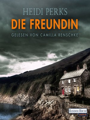 cover image of Die Freundin